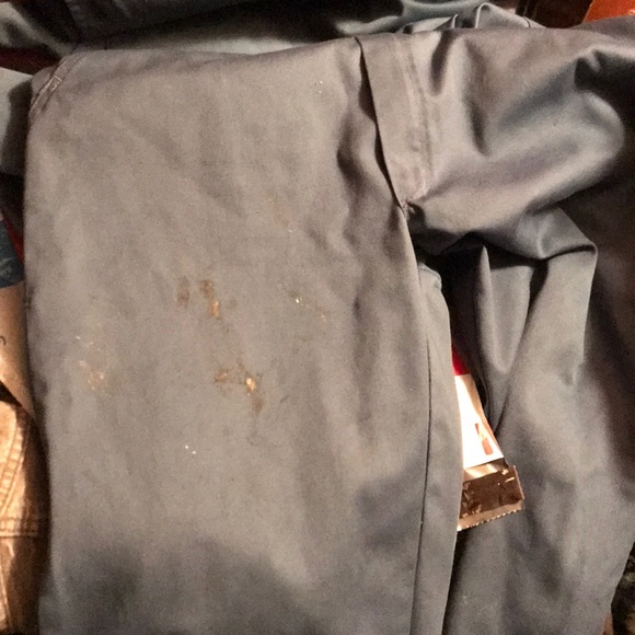 Vintage blue Ben Davis coveralls - Picture 9 of 11